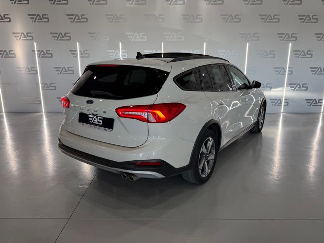 Foto del FORD Focus 1.5 Ecoboost ST Line Aut. 150