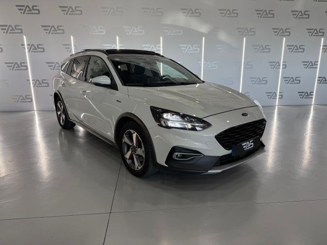 Foto del FORD Focus 1.5 Ecoboost ST Line Aut. 150