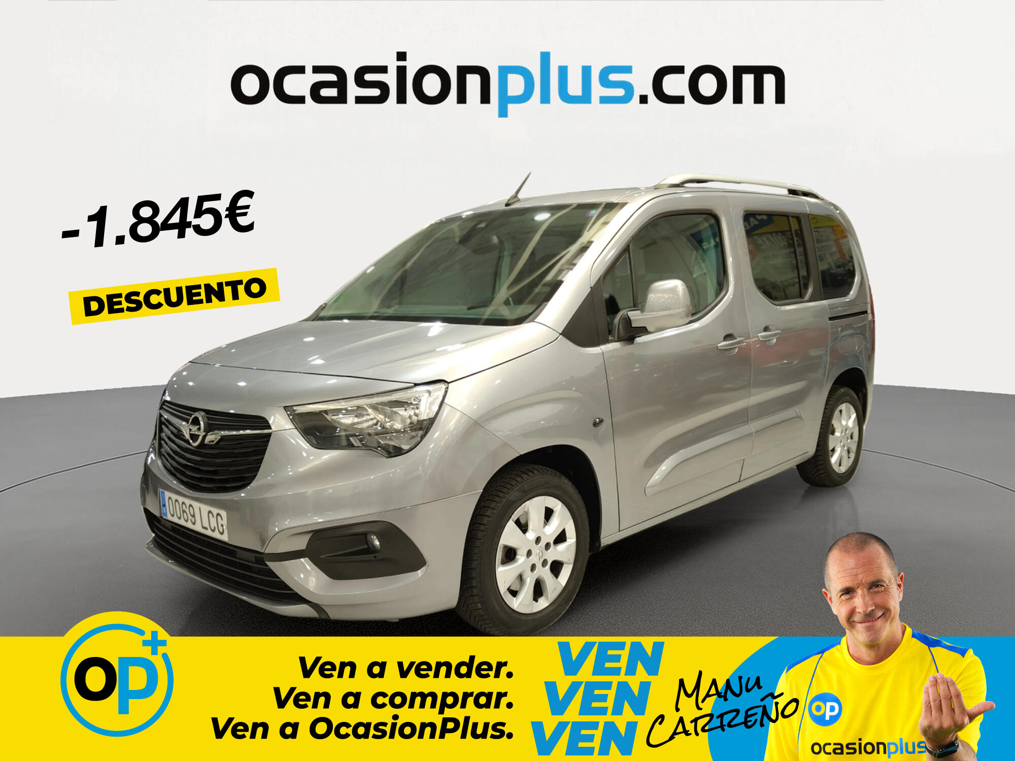 Foto del OPEL Combo Life 1.5TD S-S Innovation L AT8 130