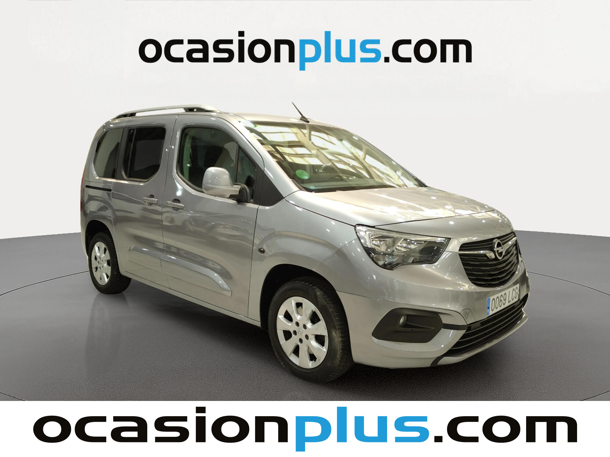 Foto del OPEL Combo Life 1.5TD S-S Innovation L AT8 130