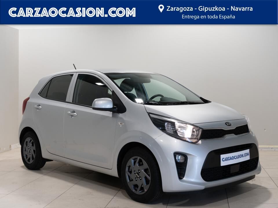 KIA Picanto (1.0 DPi 49kW (67CV) Concept) en Zaragoza