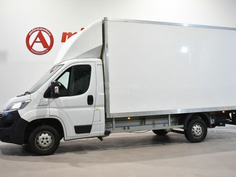 Foto del FIAT Ducato Ch.DCb.Maxi 35 2.3Mjt Largo 95kW