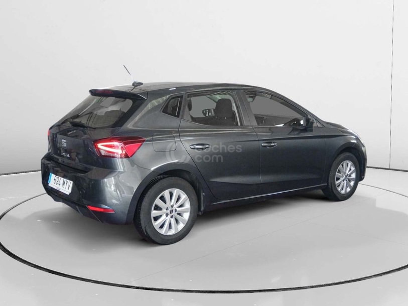 Foto del SEAT Ibiza 1.0 MPI S&S Style Salta 80
