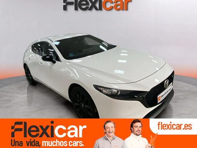 MAZDA Mazda3 (2.0 e-SKYACTIV-G 88KW ORIGIN) en Castellón