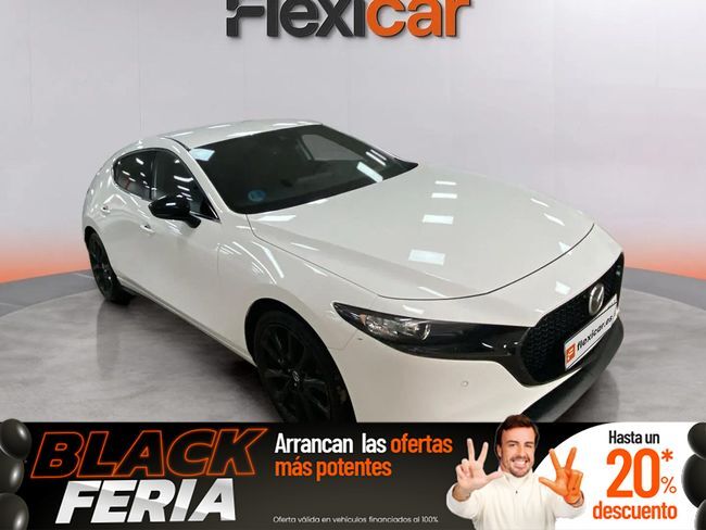 MAZDA Mazda3 (2.0 e-SKYACTIV-G 88KW ORIGIN) en Castellón