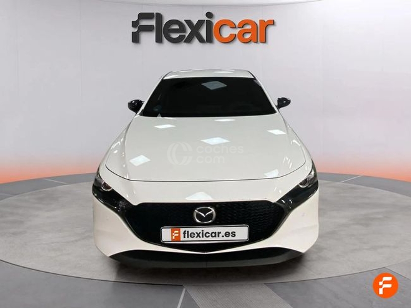 Foto del MAZDA Mazda3 2.0 e-Skyactiv-G Evolution 90kW
