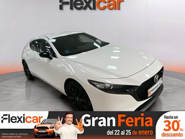 MAZDA Mazda3 (2.0 e-SKYACTIV-G 88KW ORIGIN) en Castellón
