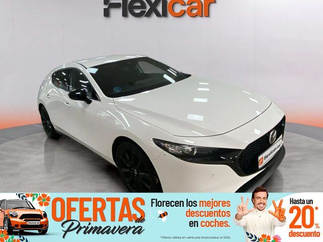 Foto del MAZDA Mazda3 2.0 e-Skyactiv-G Evolution 90kW