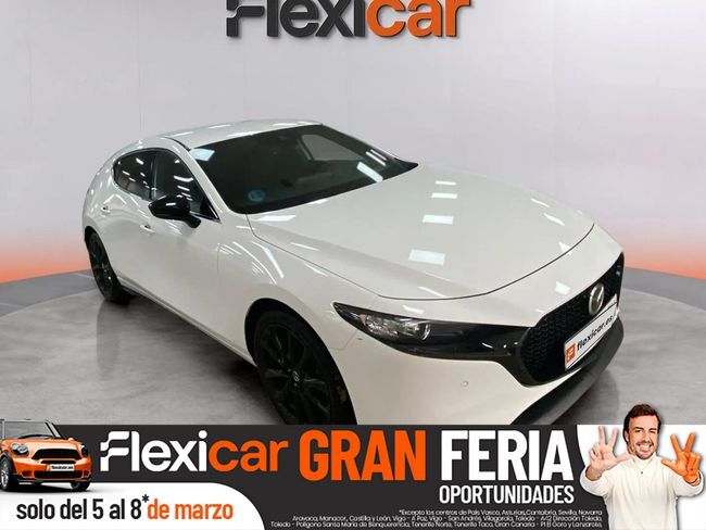 Foto del MAZDA Mazda3 2.0 e-Skyactiv-G Evolution 90kW