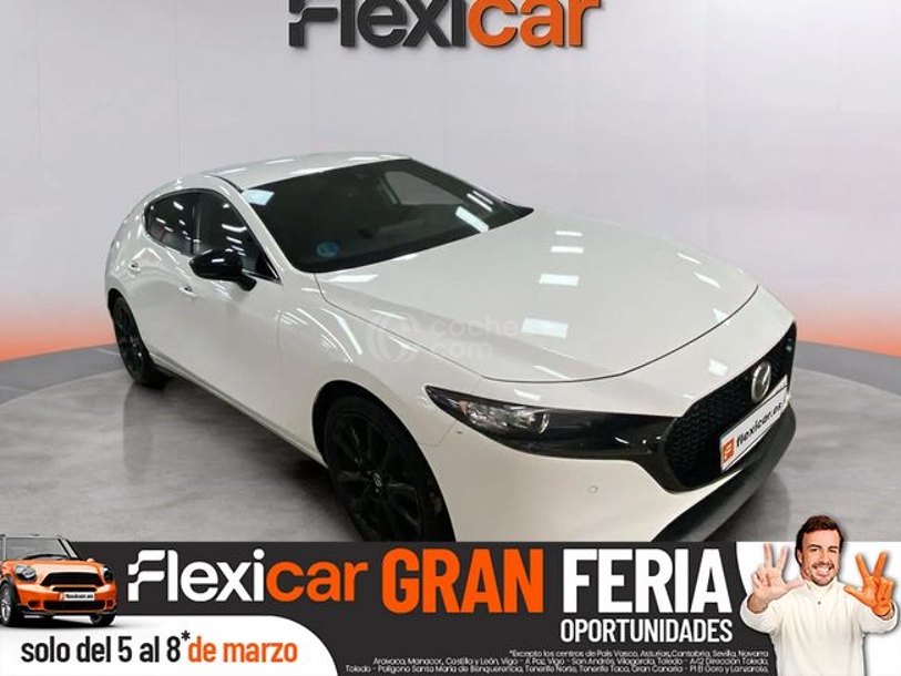 Foto del MAZDA Mazda3 2.0 e-Skyactiv-G Evolution 90kW