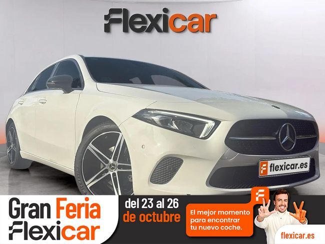 MERCEDES Clase A (A 180 d) en Barcelona