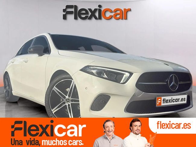 MERCEDES Clase A (A 180 d) en Barcelona