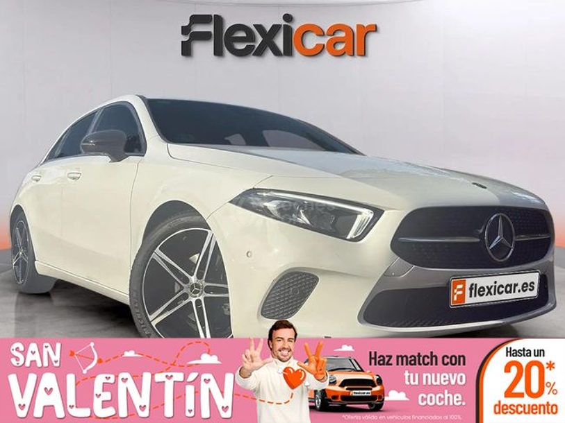 Foto del MERCEDES Clase A A 180d 7G-DCT