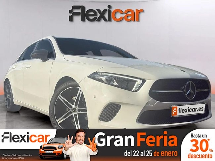 Foto del MERCEDES Clase A A 180d 7G-DCT