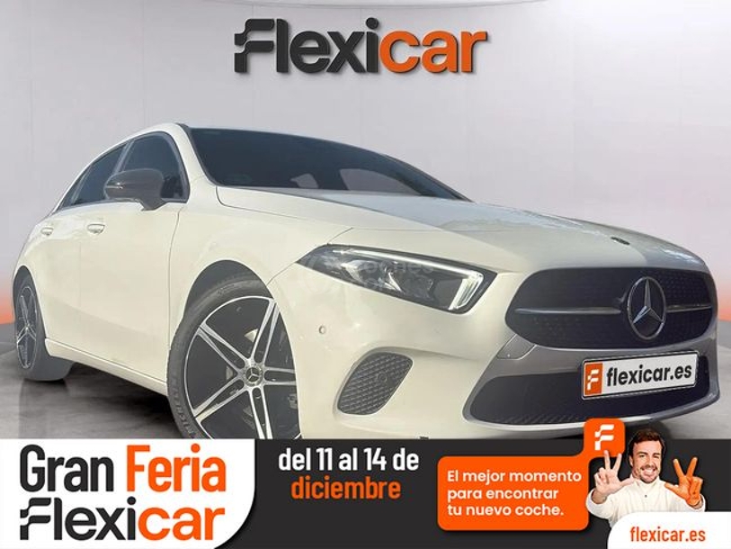 Foto del MERCEDES Clase A A 180d 7G-DCT