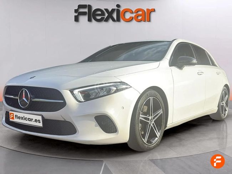 Foto del MERCEDES Clase A A 180d 7G-DCT