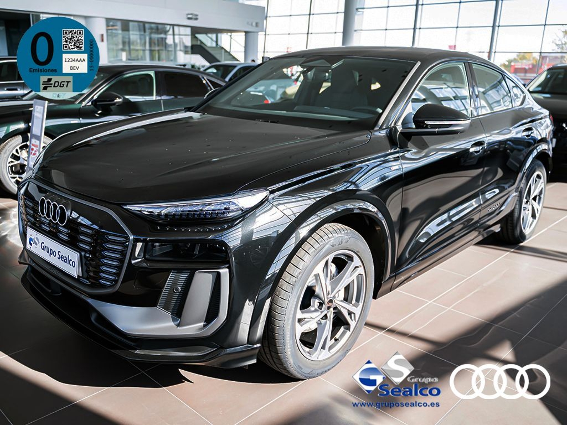 Imagen de AUDI Q6 e-tron