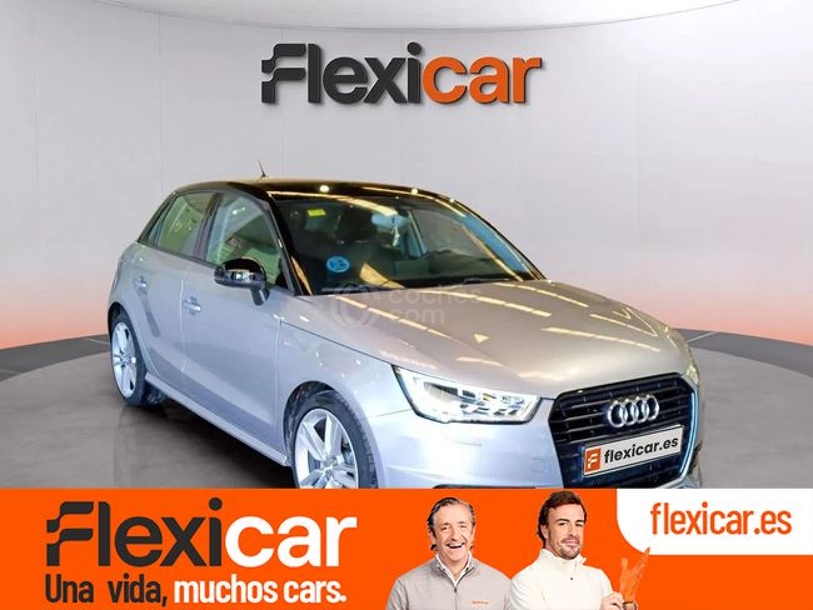 Foto del AUDI A1 Sportback 1.6TDI Attraction