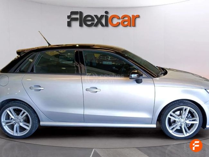Foto del AUDI A1 Sportback 1.6TDI Attraction