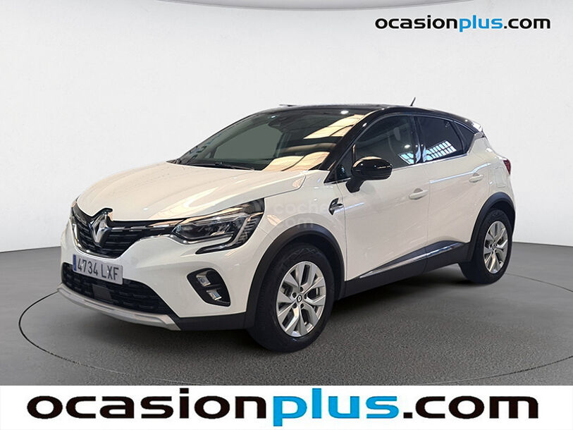 Foto del RENAULT Captur E-TECH Híbrido Enchufable Zen 117kW