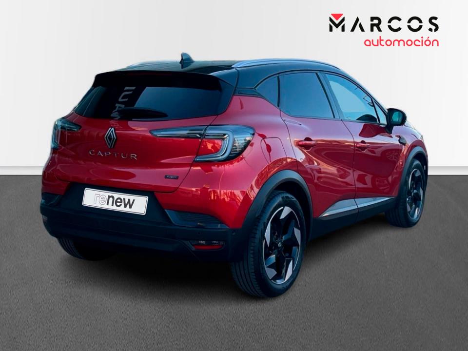 Foto del RENAULT Captur E-Tech Full Hybrid Techno 117kW