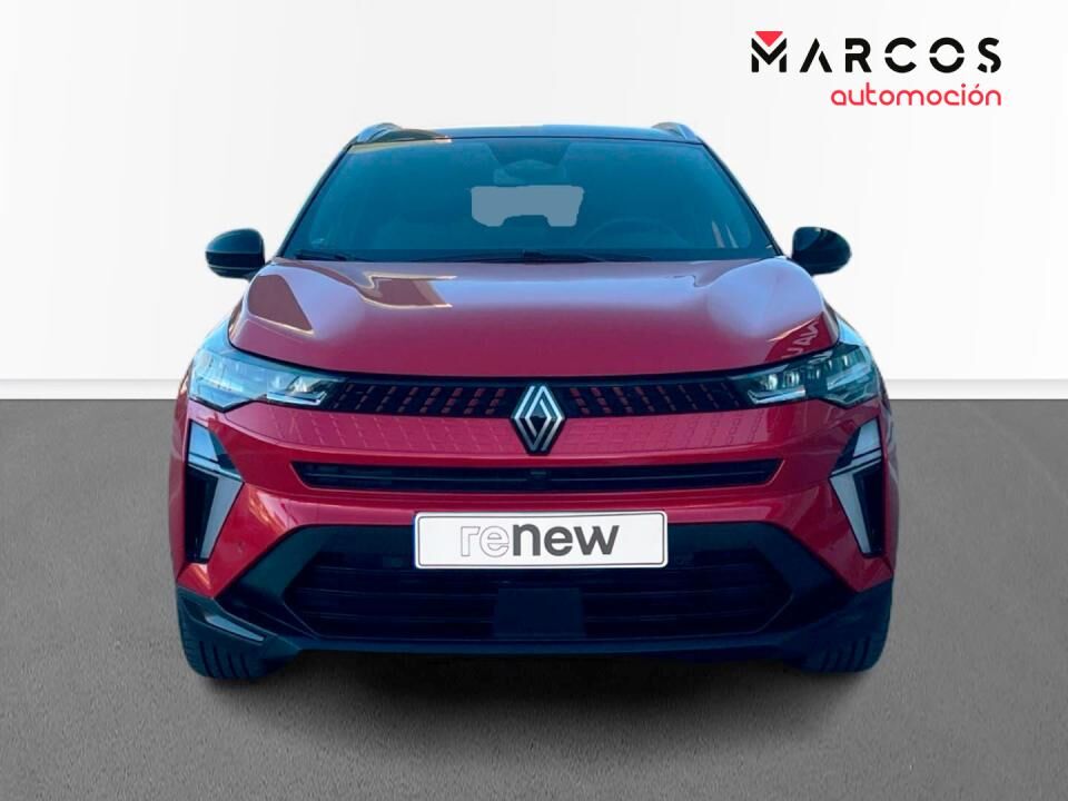 Foto del RENAULT Captur E-Tech Full Hybrid Techno 117kW