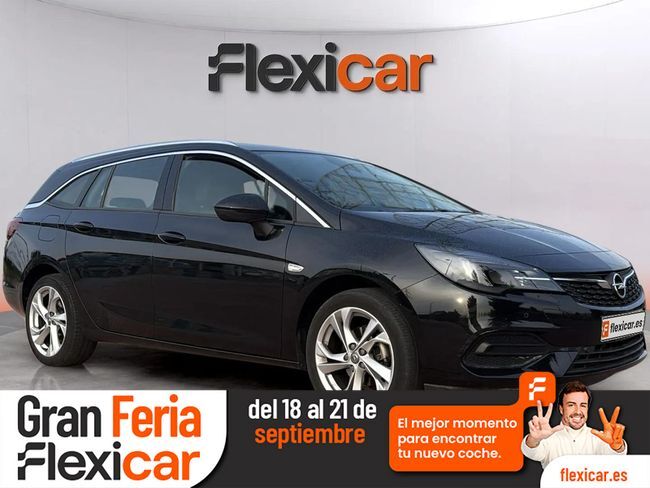 OPEL Astra (1.2T SHT 96kW (130CV) Business Elegan ST) en Barcelona