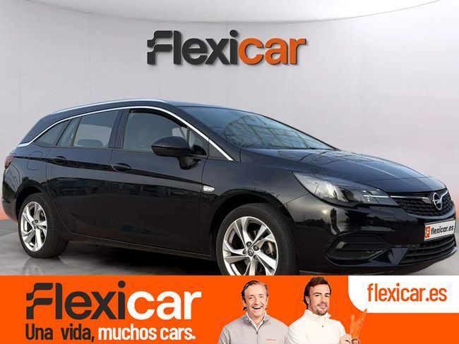 OPEL Astra (1.2T SHT 96kW (130CV) Business Elegan ST) en Barcelona