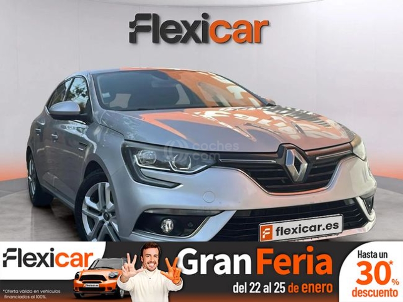 Foto del RENAULT Mégane 1.5dCi Energy Zen EDC 81kW