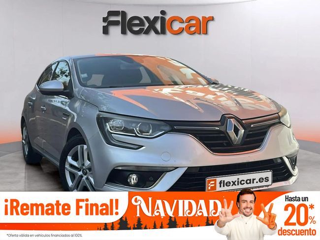 RENAULT Mégane (Zen Energy dCi 81kW (110CV) EDC) en Huelva