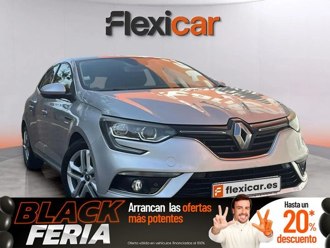 RENAULT Mégane (Zen Energy dCi 81kW (110CV) EDC) en Huelva