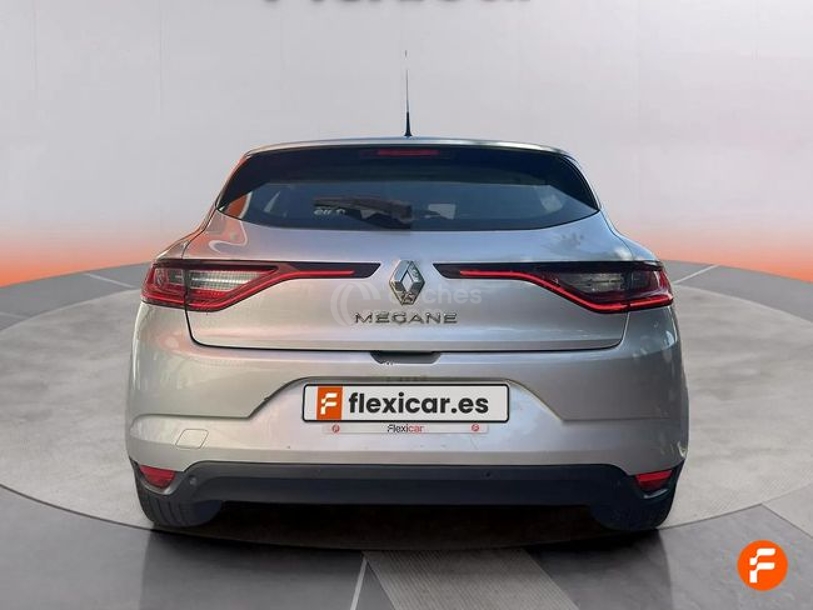 Foto del RENAULT Mégane 1.5dCi Energy Zen EDC 81kW