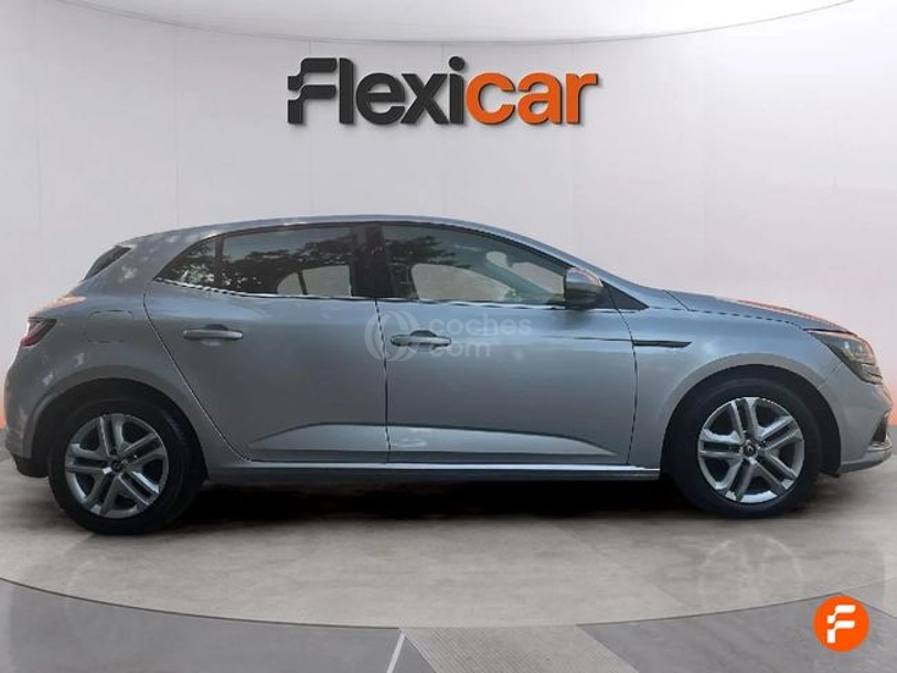 Foto del RENAULT Mégane 1.5dCi Energy Zen EDC 81kW
