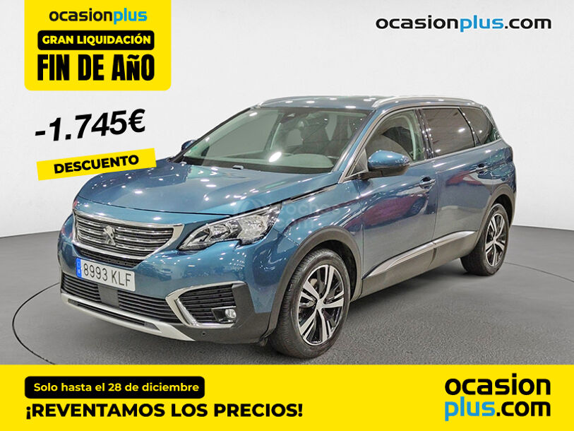 Foto del PEUGEOT 5008 1.5BlueHDi S&S Allure 130