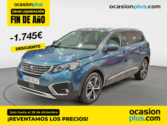 Imagen de PEUGEOT 5008 1.5BlueHDi S&S Allure 130