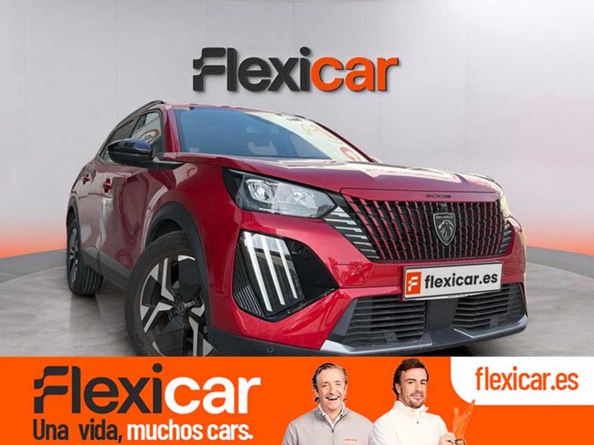 Imagen de PEUGEOT 2008