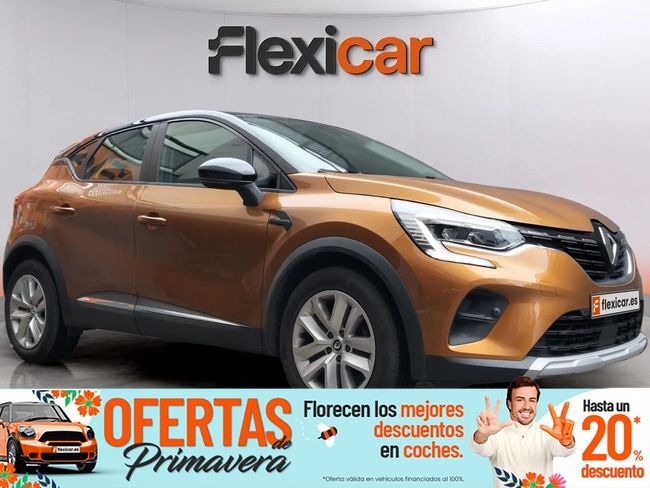 Foto del RENAULT Captur TCe Intens 67kW