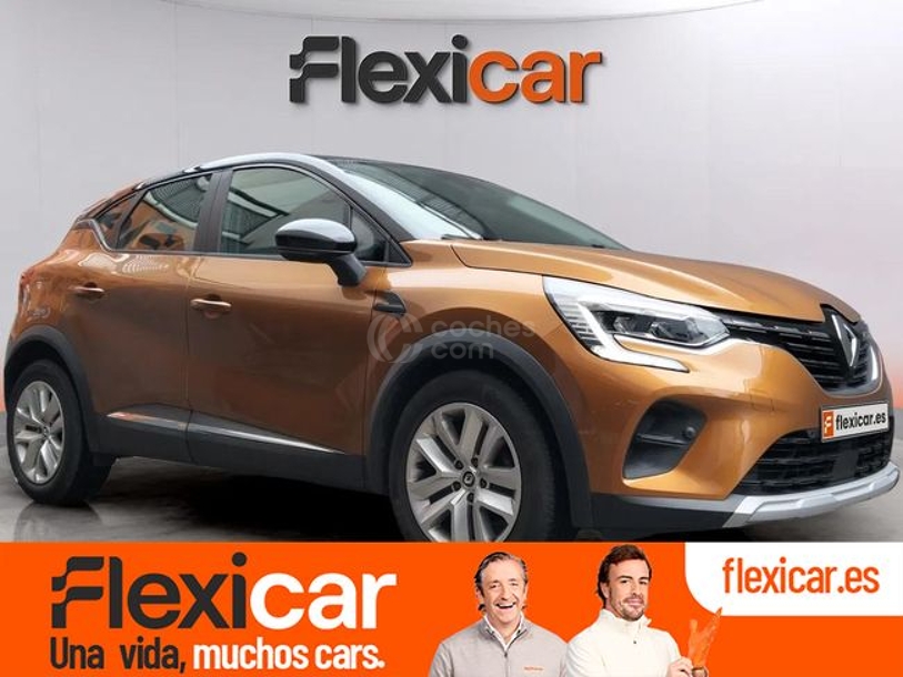 Foto del RENAULT Captur TCe Intens 67kW