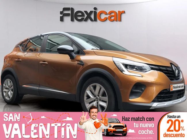 Foto del RENAULT Captur TCe Intens 67kW