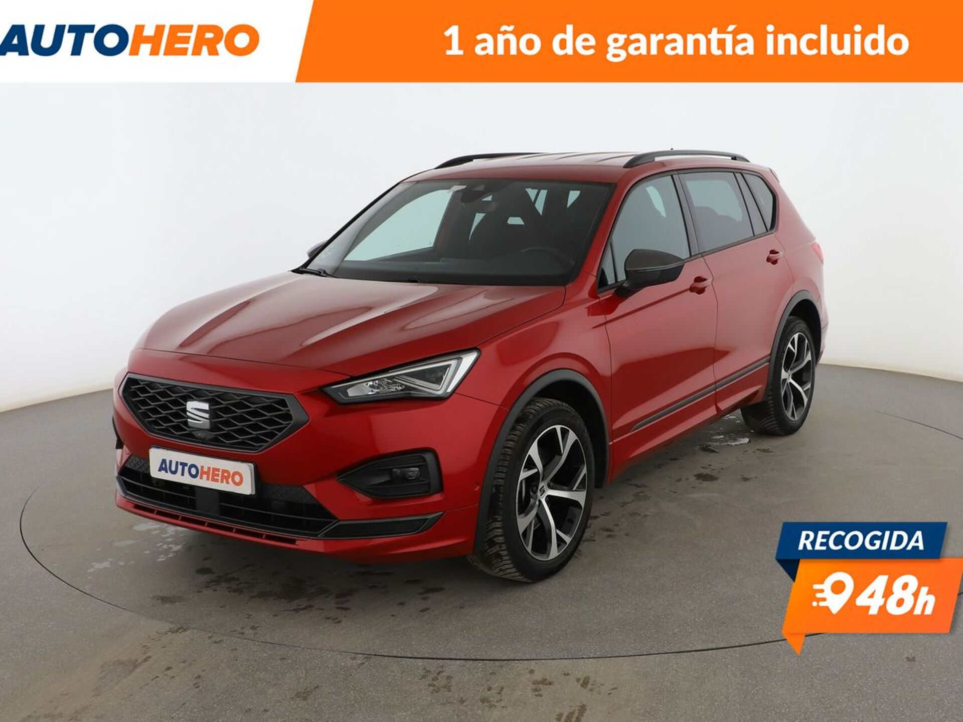 Imagen de SEAT Tarraco