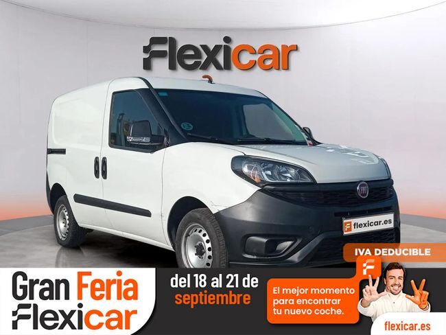 FIAT Dobló (1.3 cc (95CV)) en Madrid