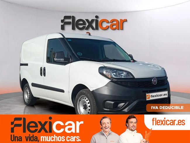 FIAT Dobló (1.3 cc (95CV)) en Madrid