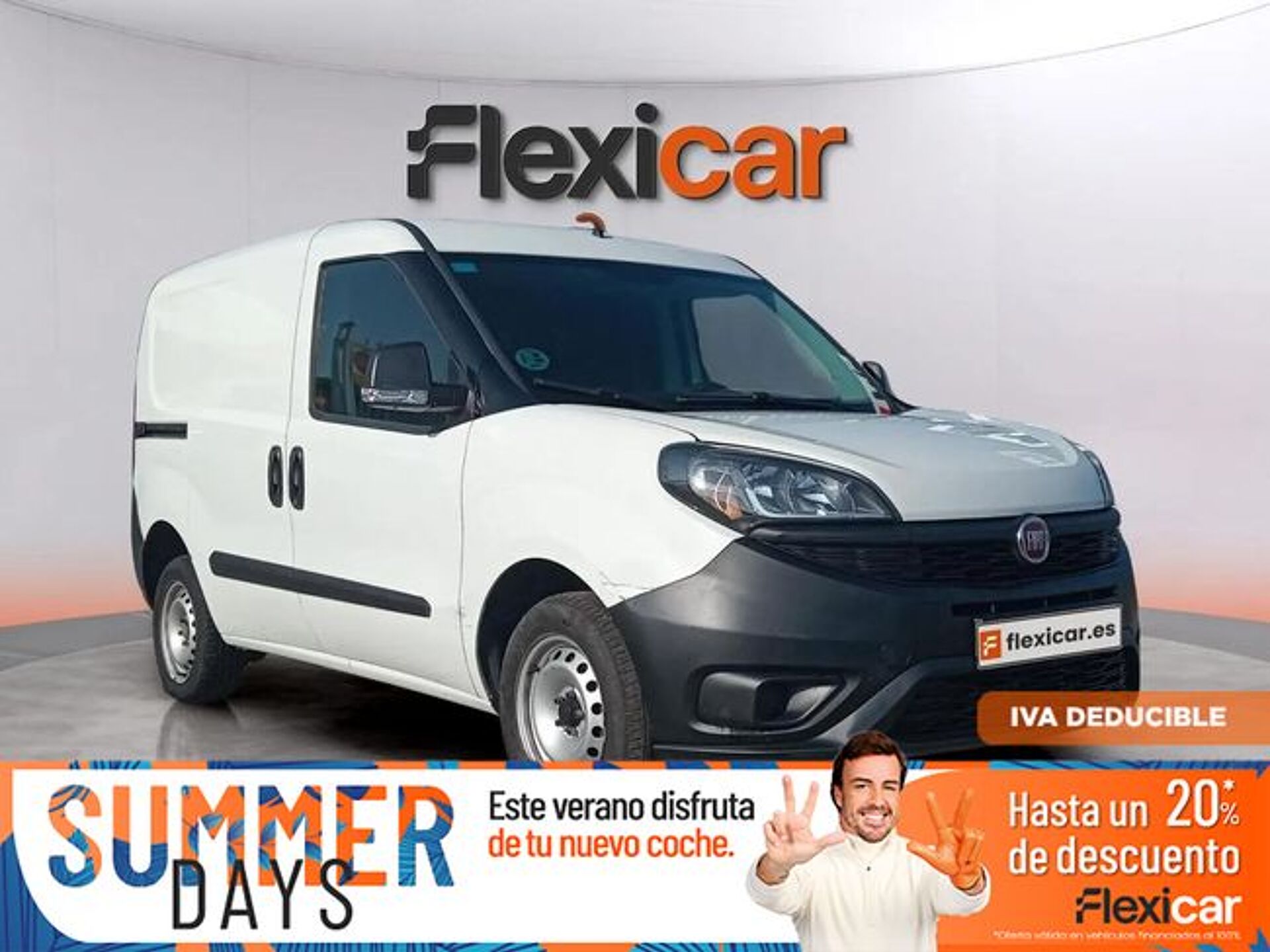 Imagen de FIAT Dobló