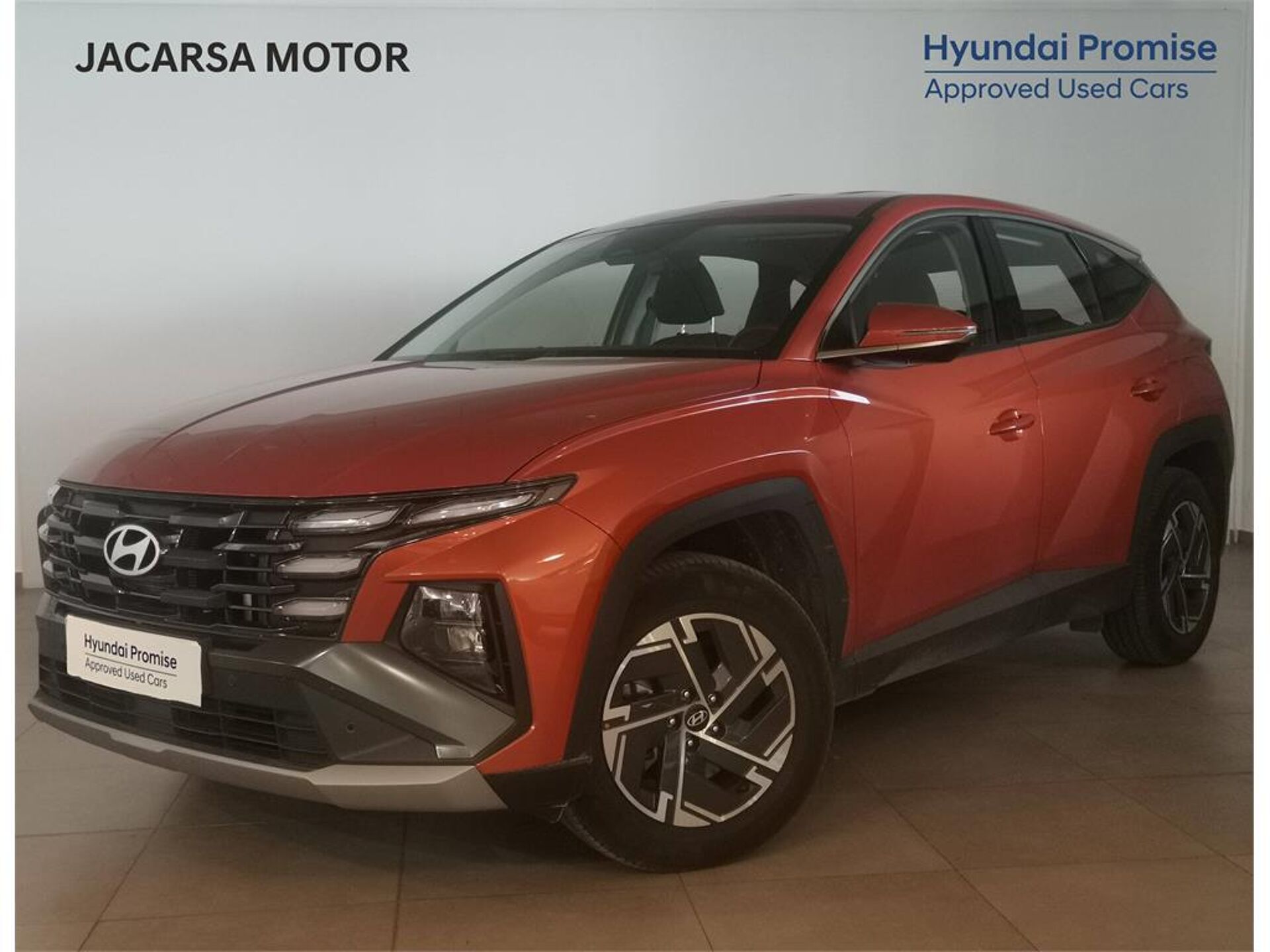 Imagen de HYUNDAI Tucson