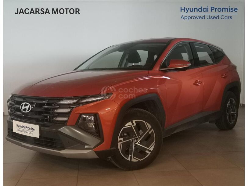 Foto del HYUNDAI Tucson 1.6 TGDI Klass 4x2