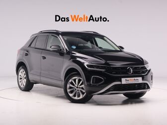 Imagen de VOLKSWAGEN T-Roc 1.5 TSI Life