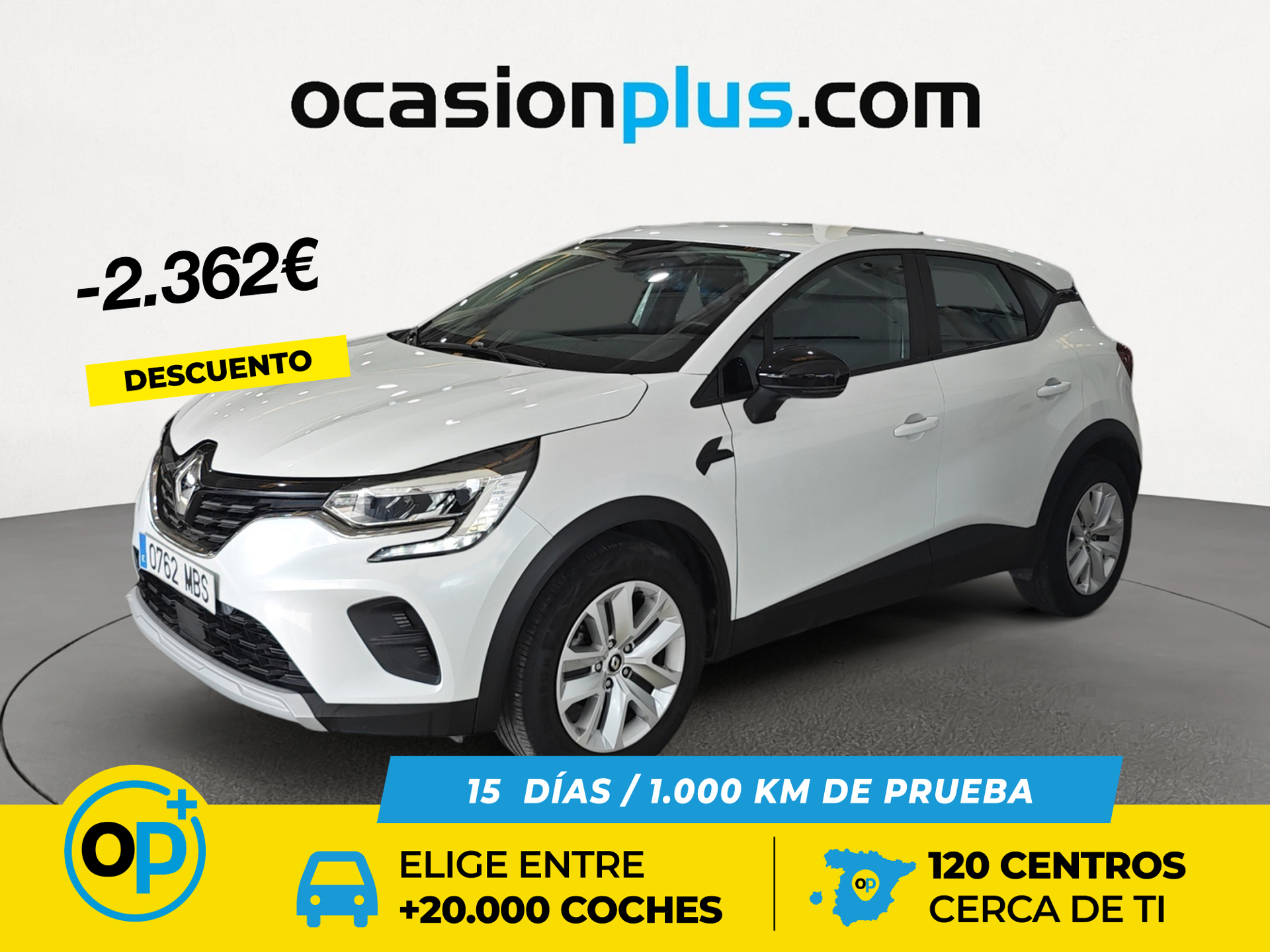 Imagen de RENAULT Captur