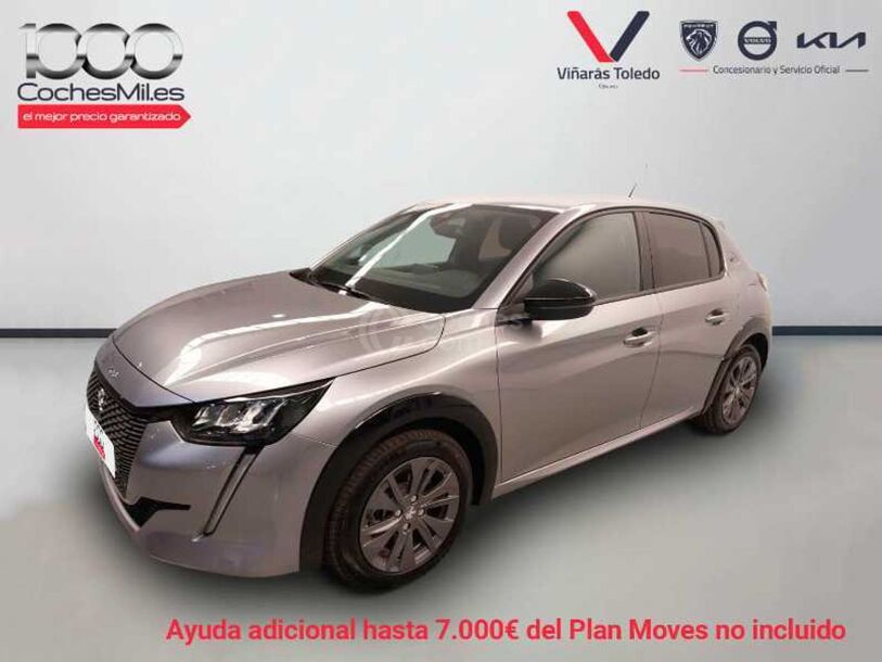 Foto del PEUGEOT 208 Allure Eléctrico 136