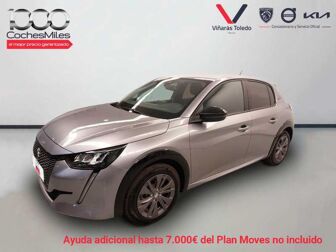 Imagen de PEUGEOT 208 Allure Eléctrico 136