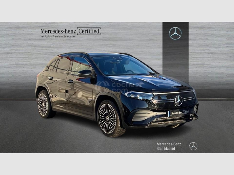Foto del MERCEDES EQA 300 4matic